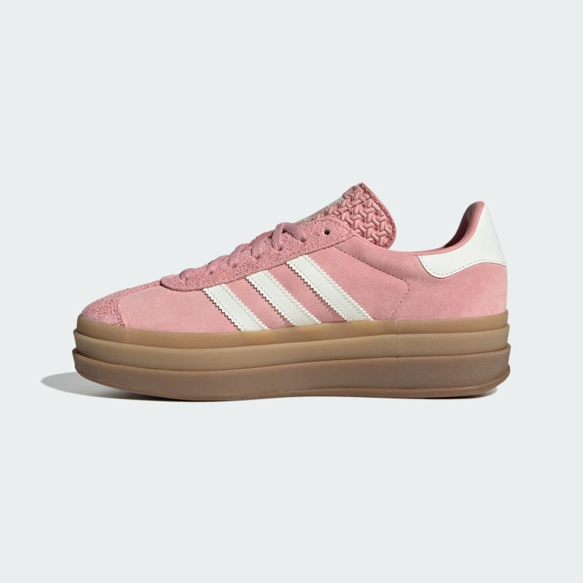 Ad Gazelle Bold - Wonder Mauve/Off White