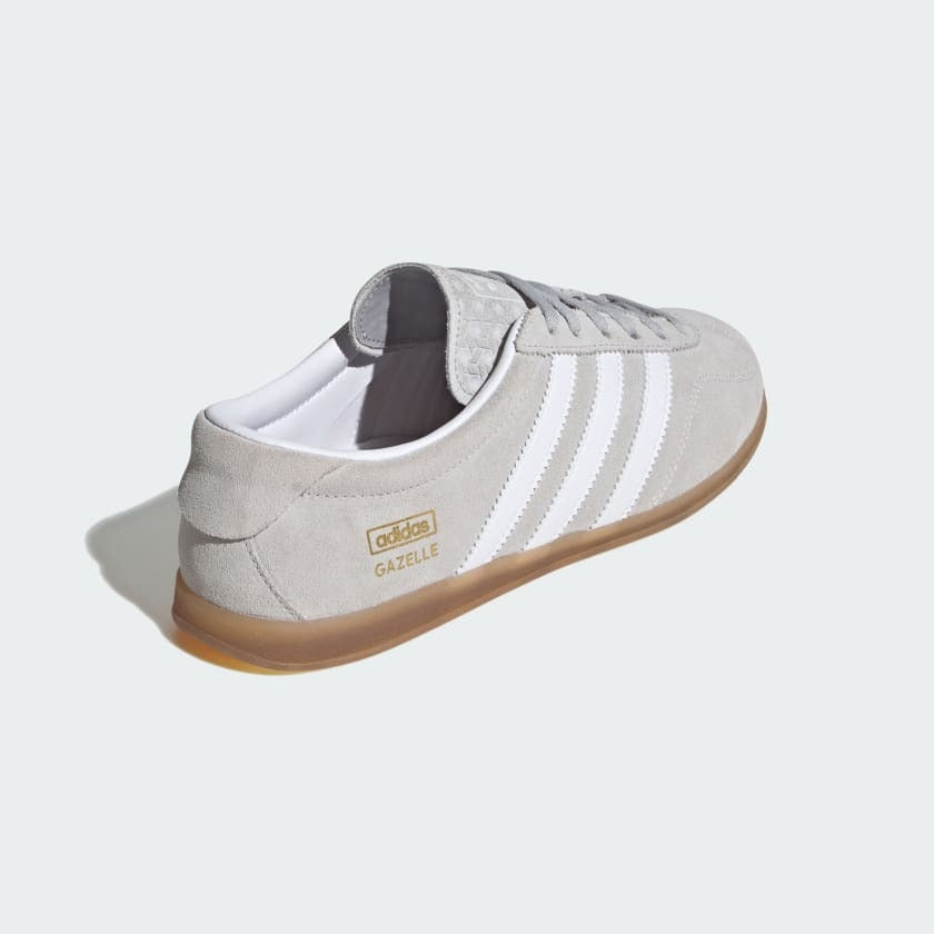 Ad Gazelle Lo Pro - Grey Two/Cloud White