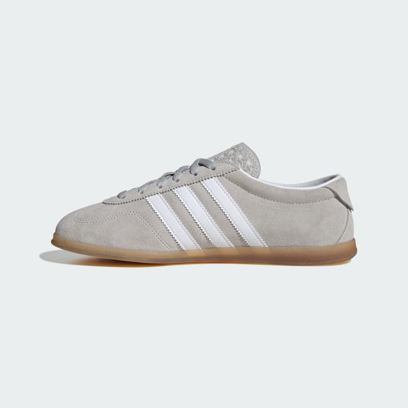 Ad Gazelle Lo Pro - Grey Two/Cloud White