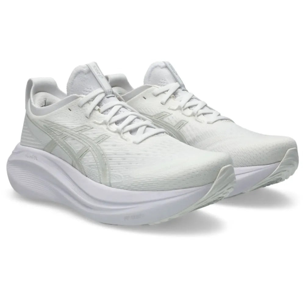 ASC GEL Nimbus 27 - White/Gray
