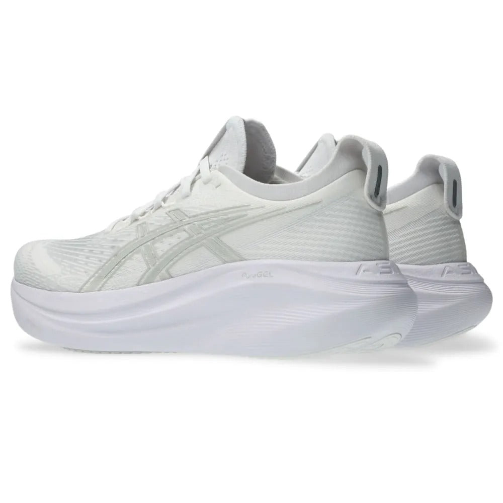 ASC GEL Nimbus 27 - White/Gray