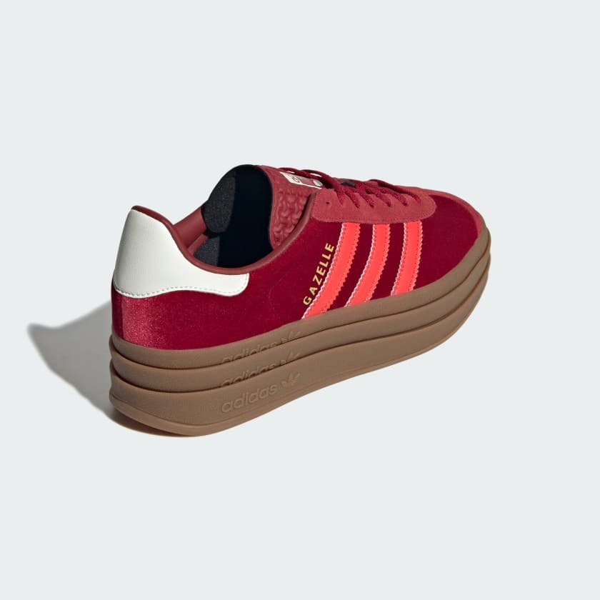 Ad Gazelle Bold - Team Victory Red/Bright Red
