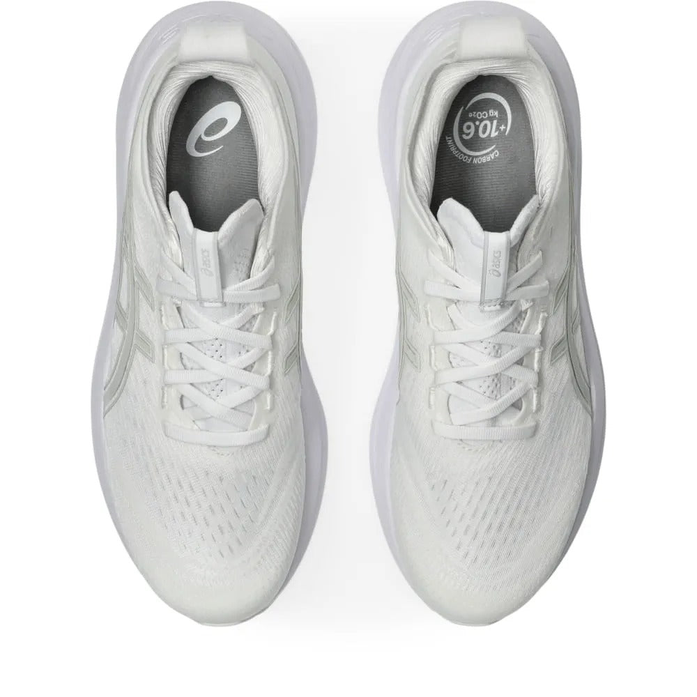 ASC GEL Nimbus 27 - White/Gray