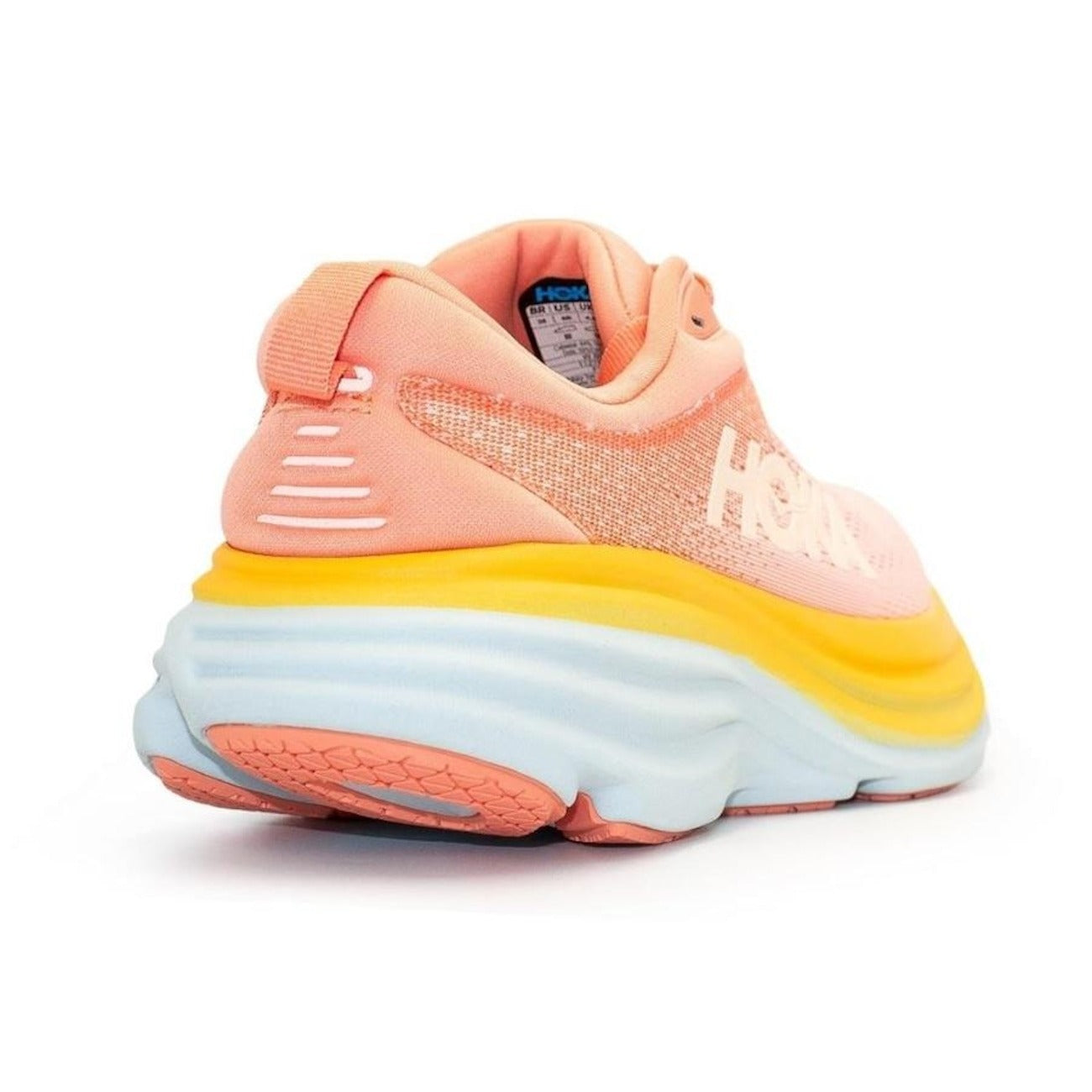 HKA Bondi 8 – Peach/Yellow