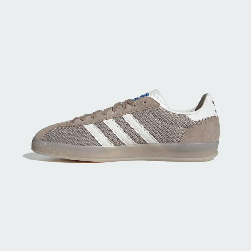 Ad Gazelle Indoor Pro - Blue/Shock Yellow/Charcoal