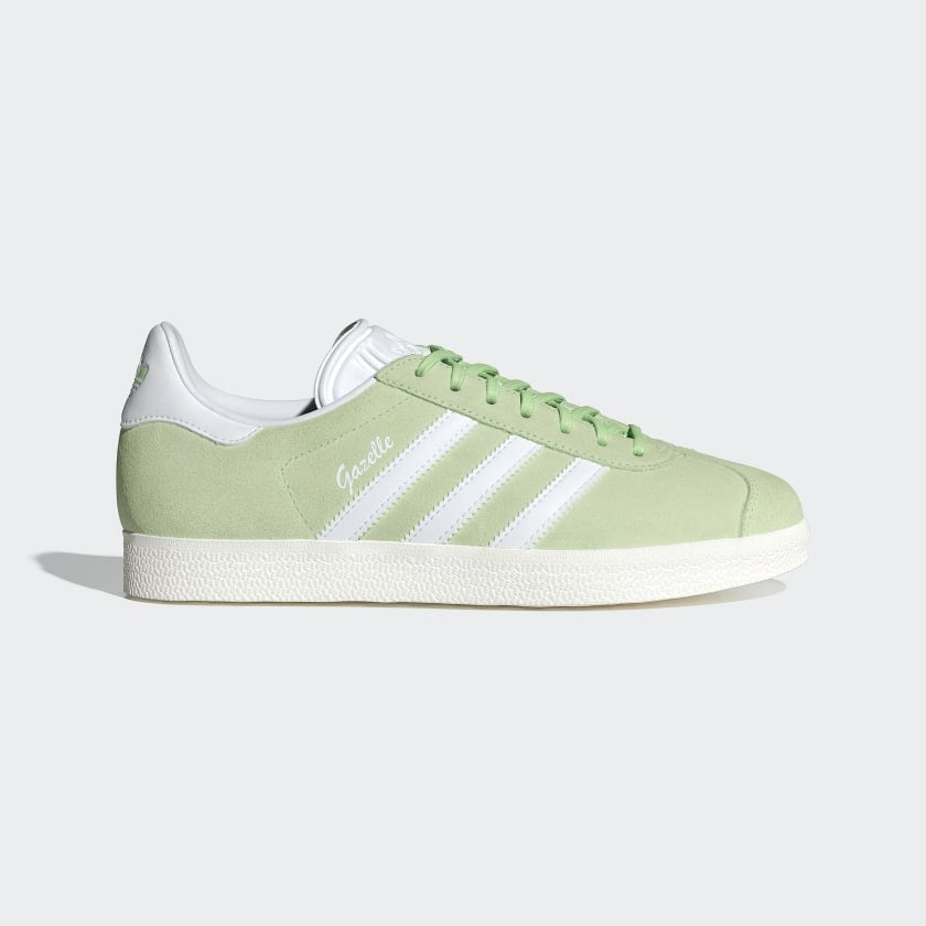 Ad Gazelle - Semi Green Spark/Cloud White