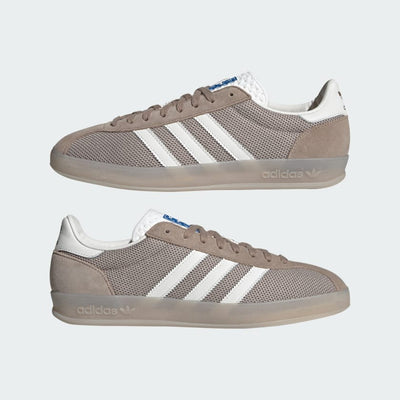 Ad Gazelle Indoor Pro - Blue/Shock Yellow/Charcoal
