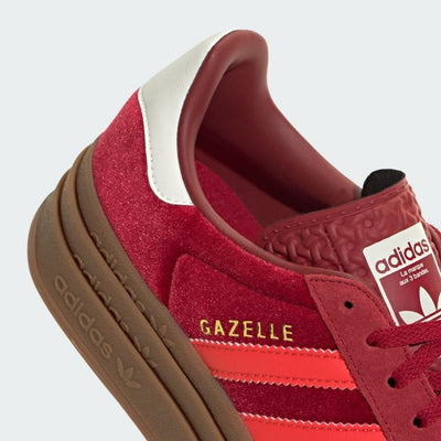 Ad Gazelle Bold - Team Victory Red/Bright Red