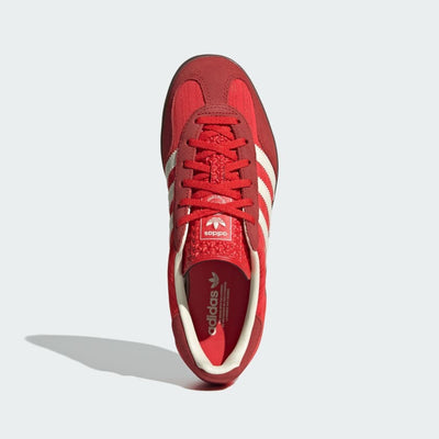 Ad Gazelle Indoor - Red/Better Scarlet/White