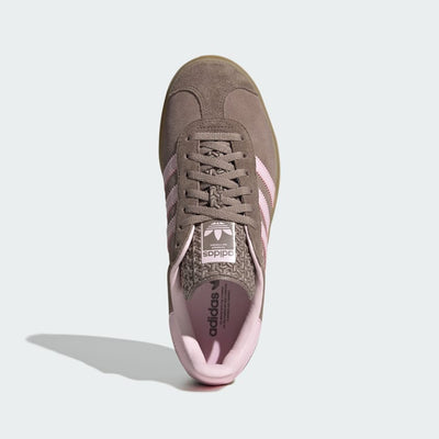 Ad Gazelle Bold - Trace Brown/Clear Pink