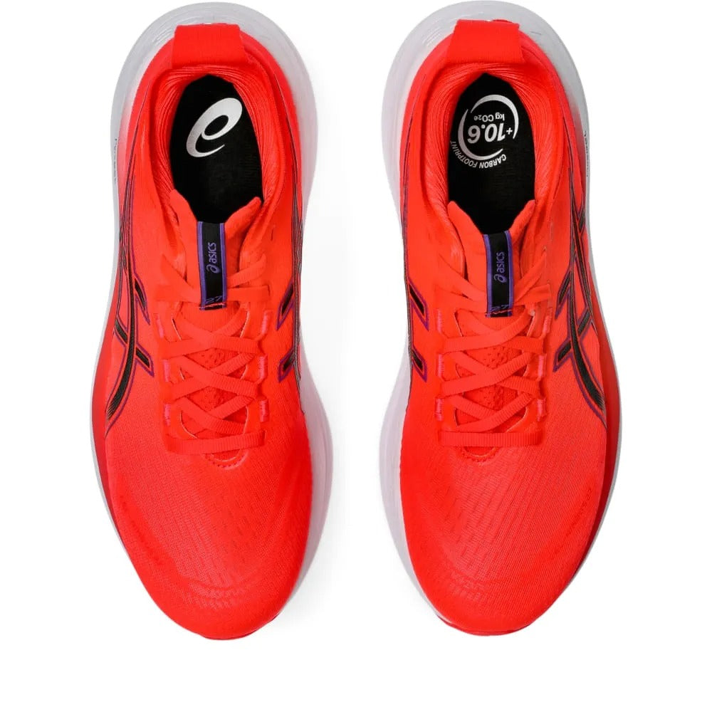 ASC GEL Nimbus 27 - Red/Black