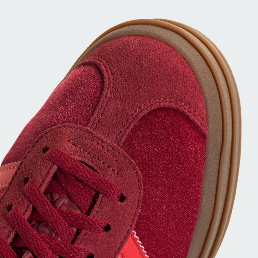 Ad Gazelle Bold - Team Victory Red/Bright Red