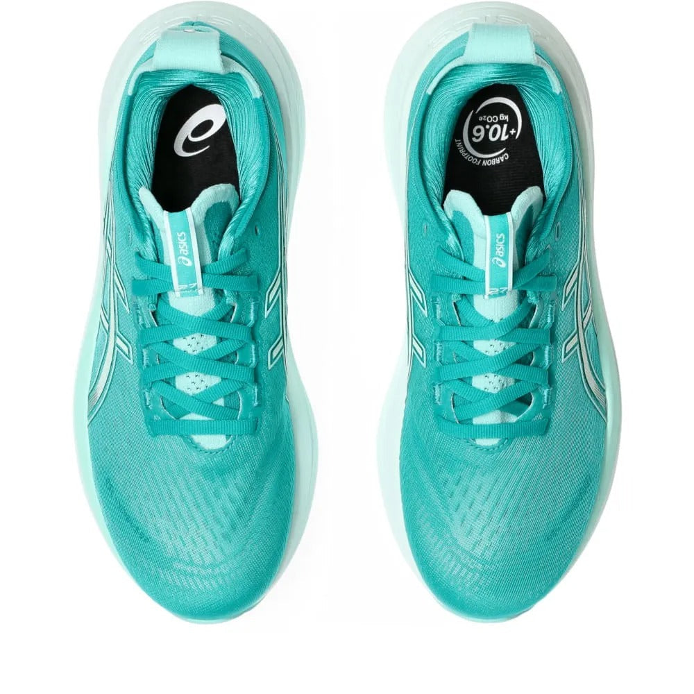 ASC GEL Nimbus 27 - Green/White