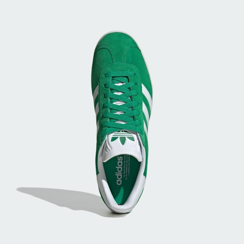Ad Gazelle - Green/Cloud White