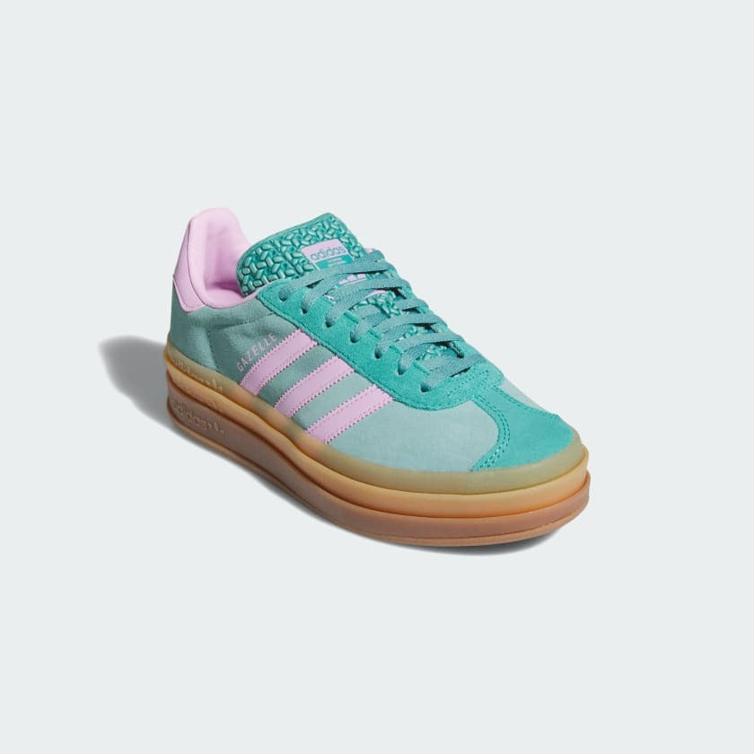 Ad Gazelle Bold - Powder Teal