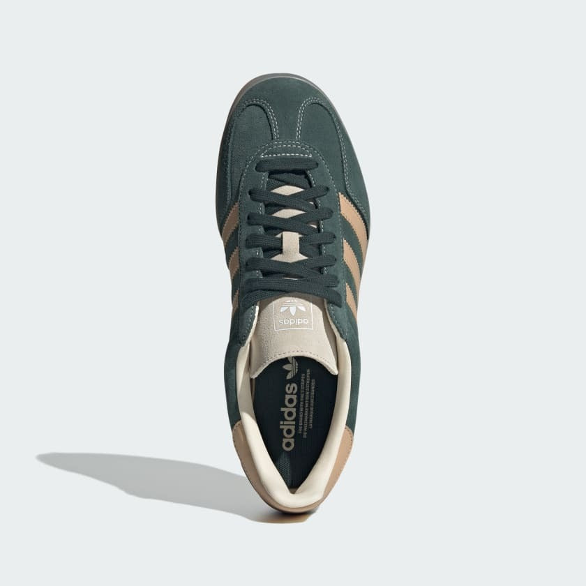 Ad Gazelle Indoor - Shadow Green