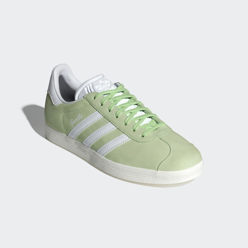 Ad Gazelle - Semi Green Spark/Cloud White