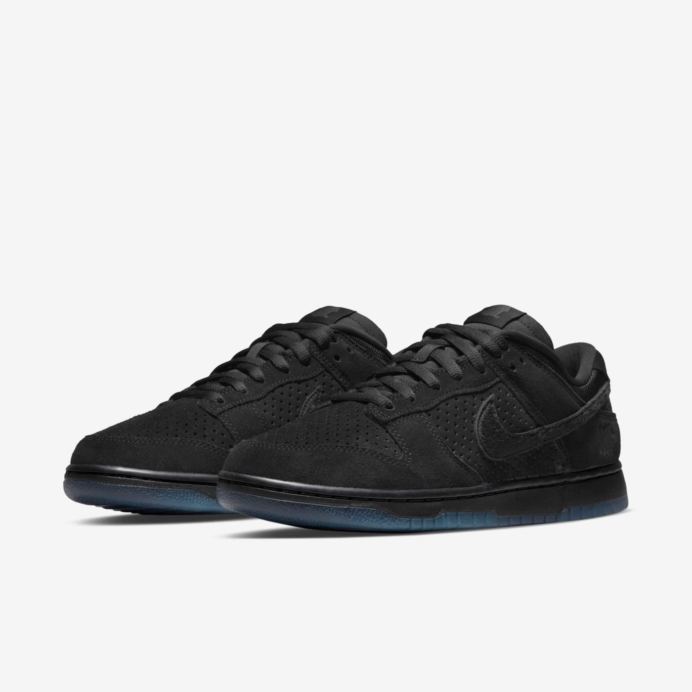 NK Dunk Low SP Undefeated 5 On It Black