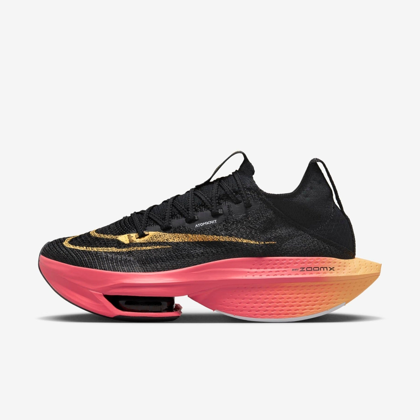 NK Air Zoom Alphafly 2 – Black/Gold