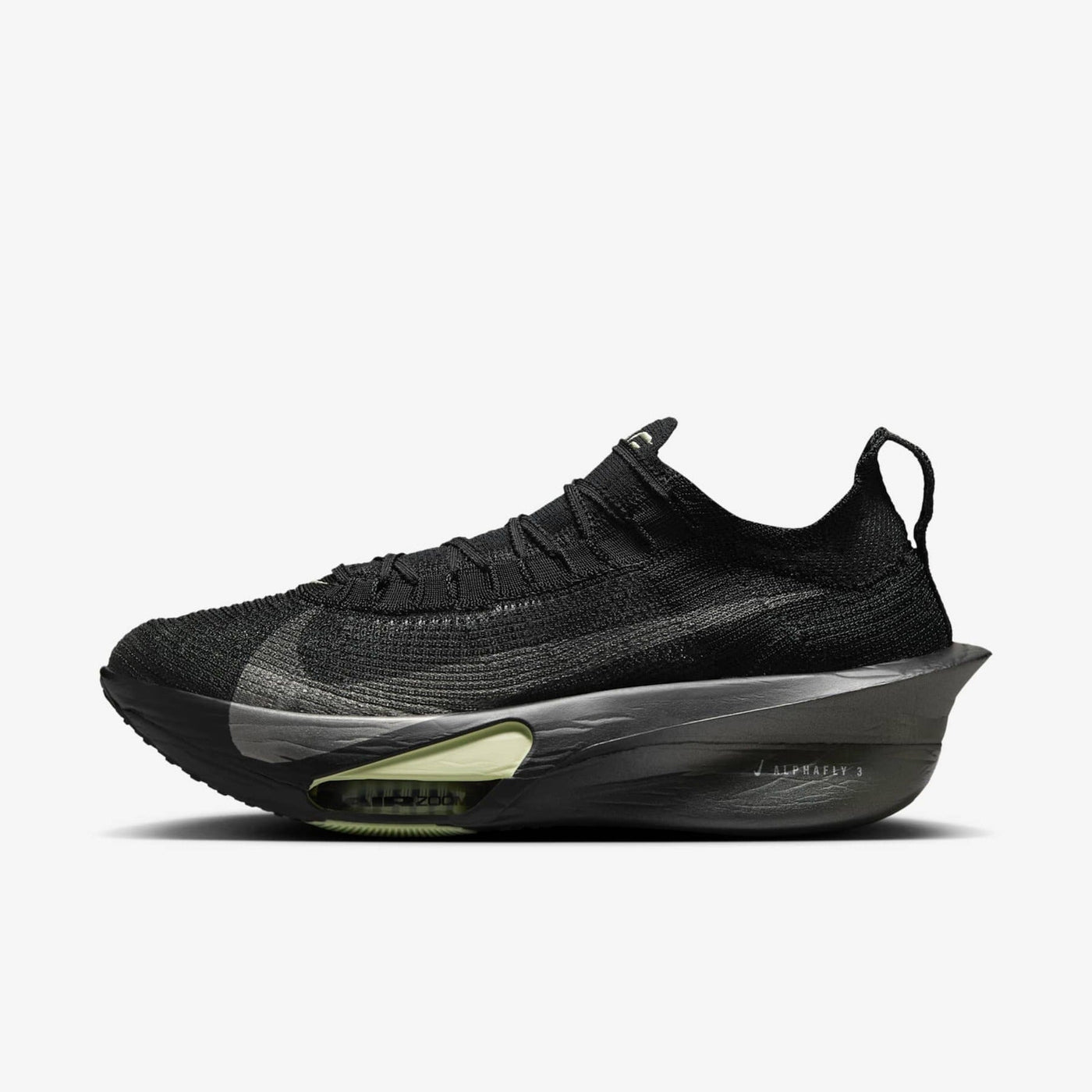 NK Air Zoom Alphafly 3 – Black