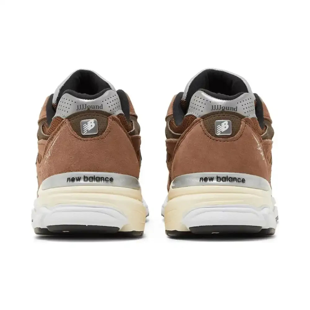 JJJJ x NB 990v3 - Montréal