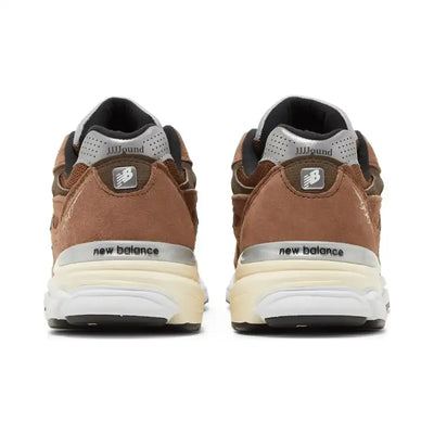 JJJJ x NB 990v3 - Montréal