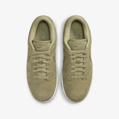 NK Dunk Low - PRM Neutral Olive