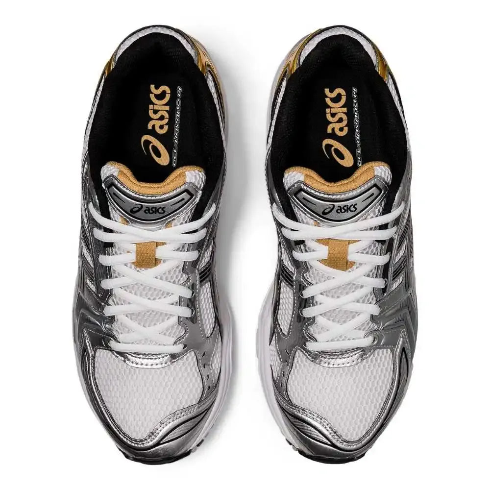 ASC Gel Kayano 14 - White Pure/Gold