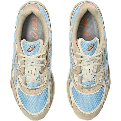 ASC Gel NYC - Harbor Blue/Wood Crepe