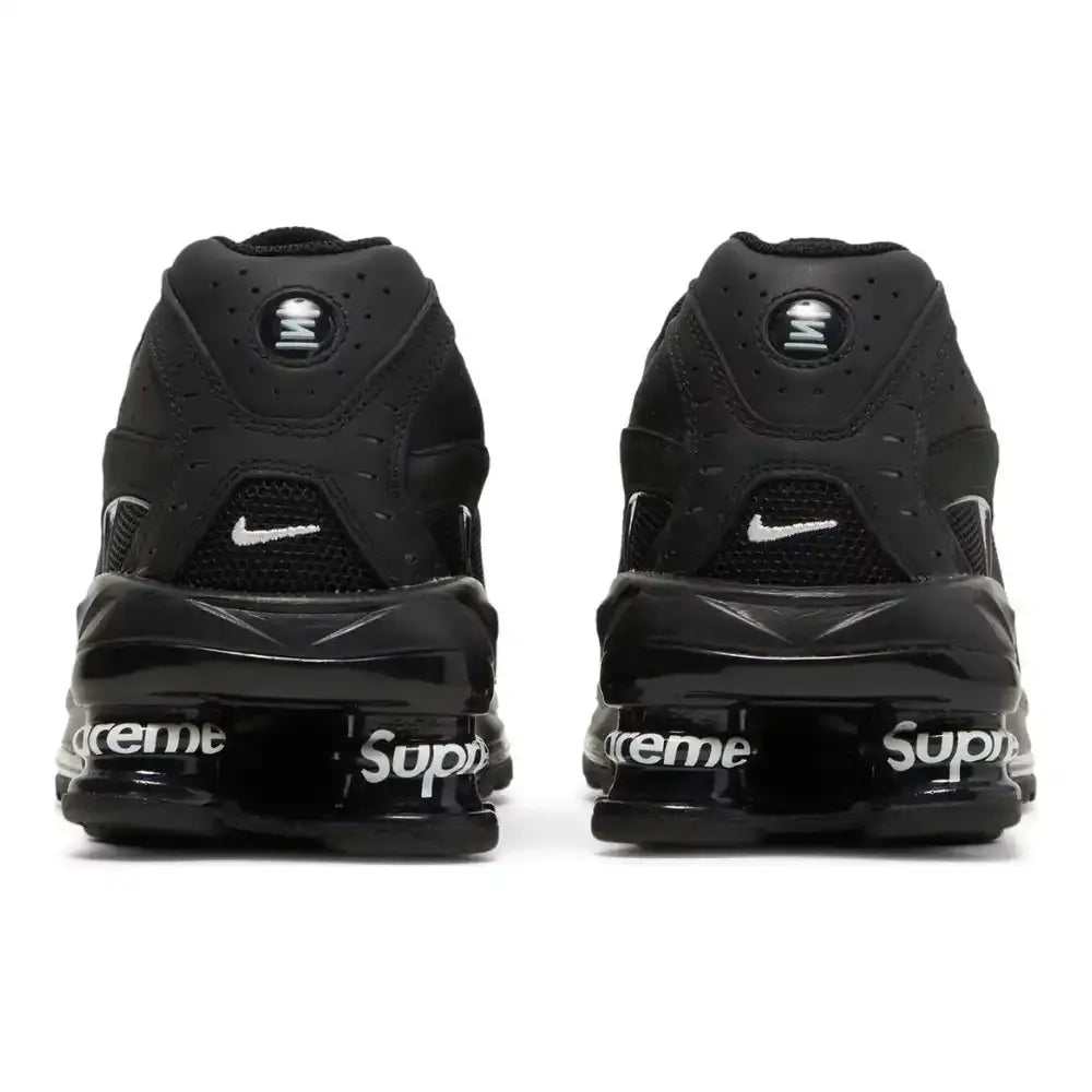SUP x NK Shox Ride 2 - Black