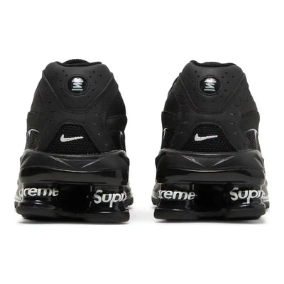 SUP x NK Shox Ride 2 - Black