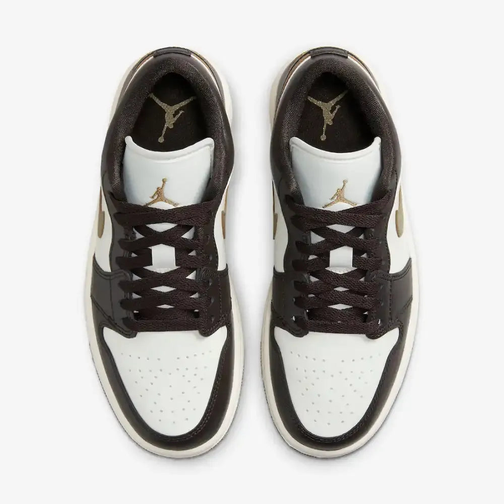 AJ 1 Low - Shadow Brown