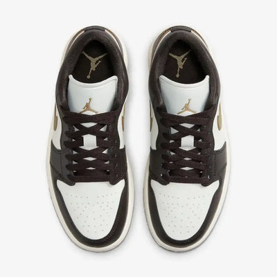 AJ 1 Low - Shadow Brown