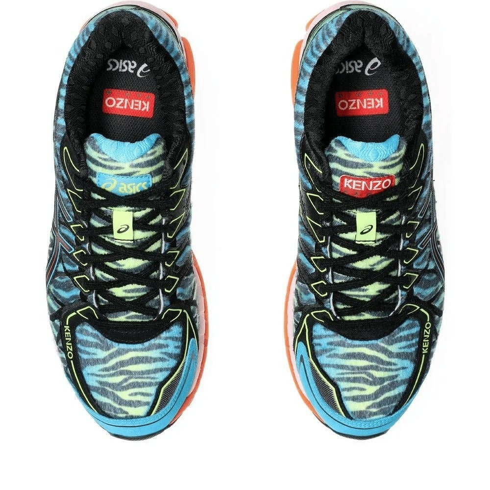 ASC Gel Kayano 20 x Kenzo - Aqua Black