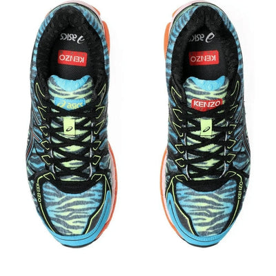 ASC Gel Kayano 20 x Kenzo - Aqua Black