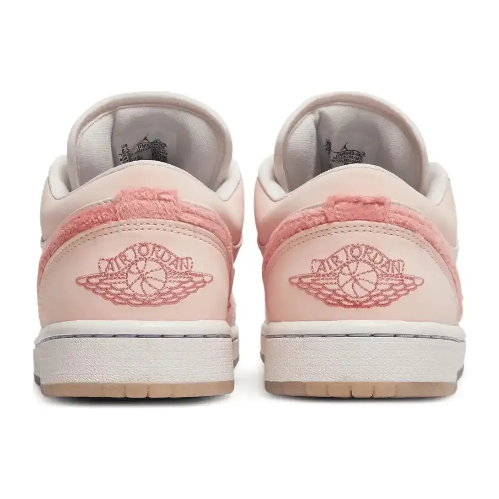 AJ 1 Low - Mighty Swooshers Pink