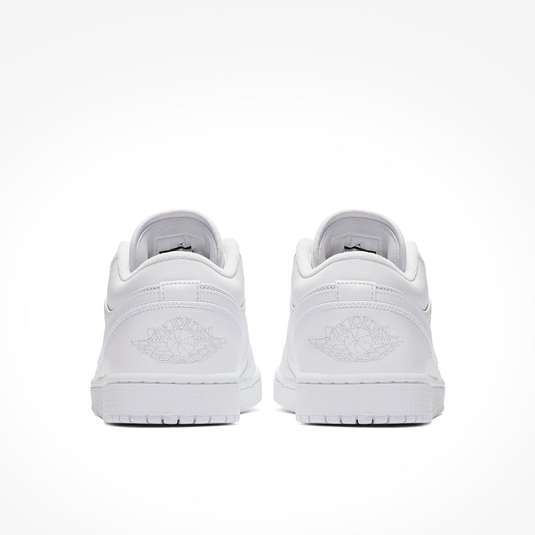AJ 1 Low - Triple White