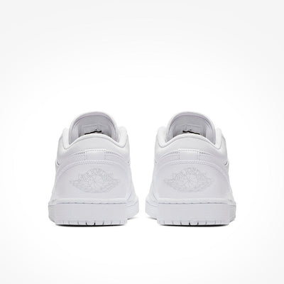AJ 1 Low - Triple White