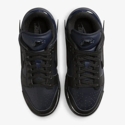 NK Dunk Low - Twist Dark Obsidian
