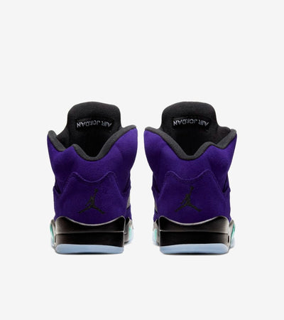 AJ 5 - Purple Grape