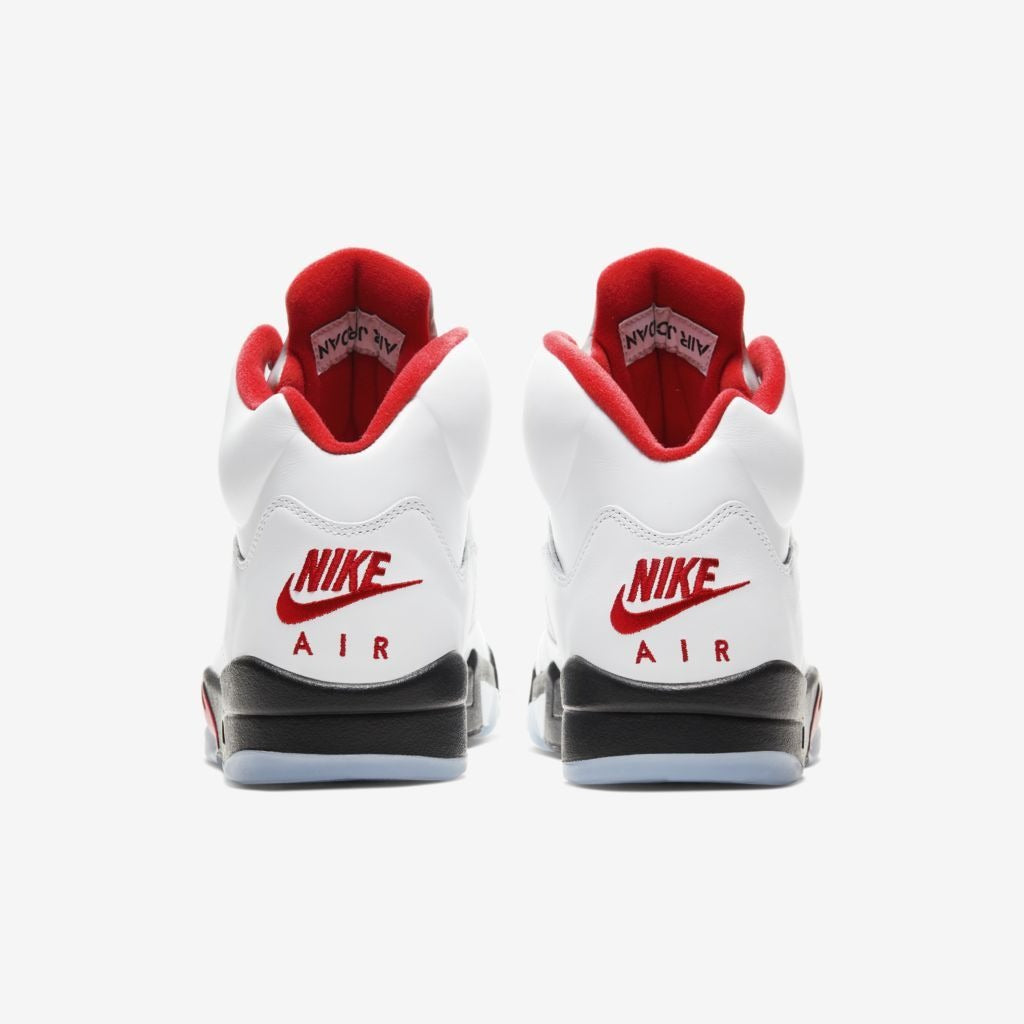 AJ 5 - Fire Red