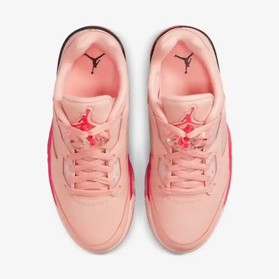AJ 5 Low - Arctic Pink
