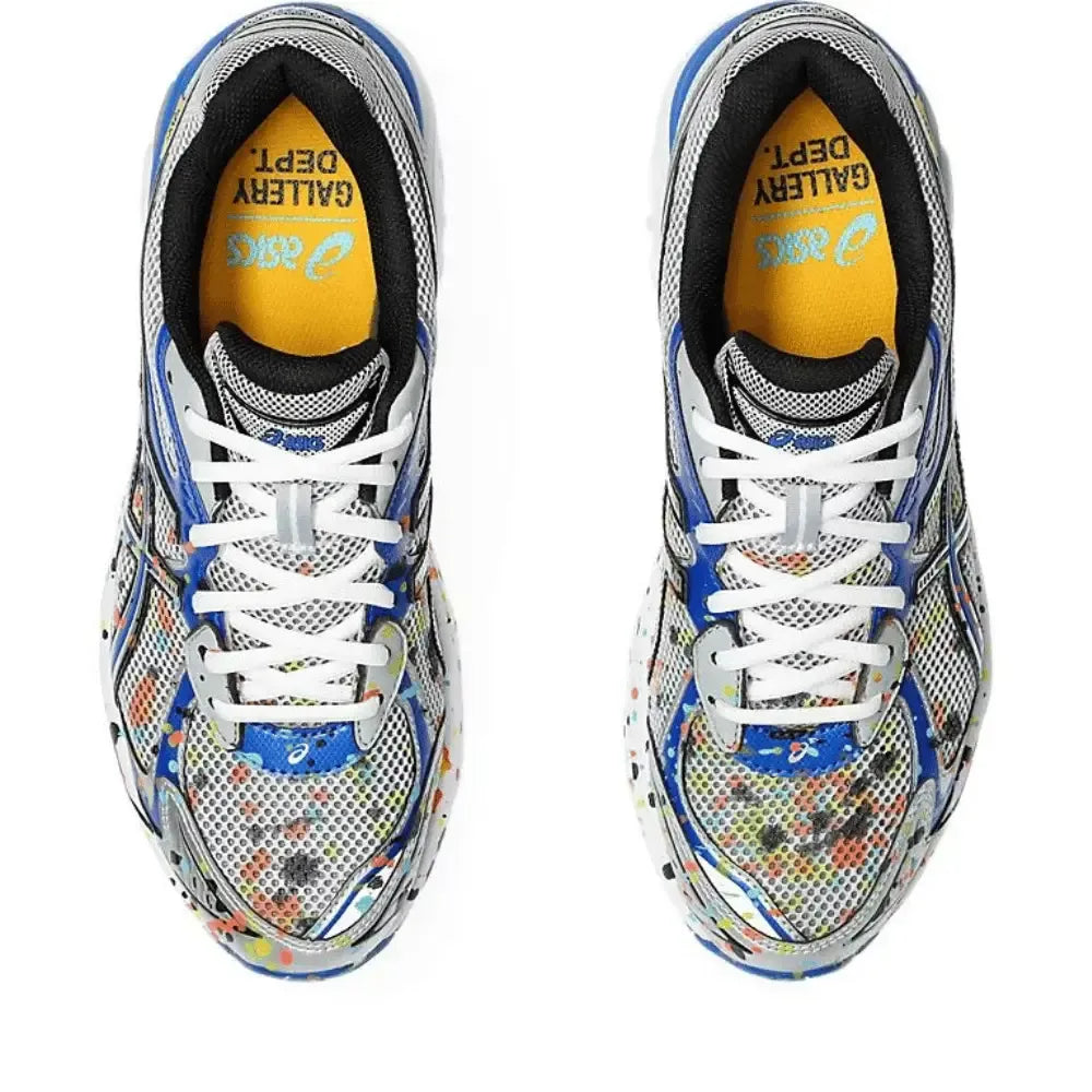 ASC GT 2160 x Gallery Dept - White/Pure Silver