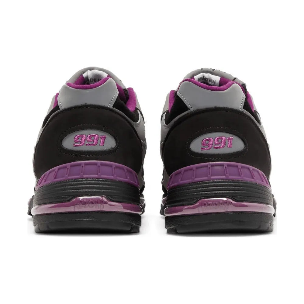 Stray Rats x NB 991 - Black