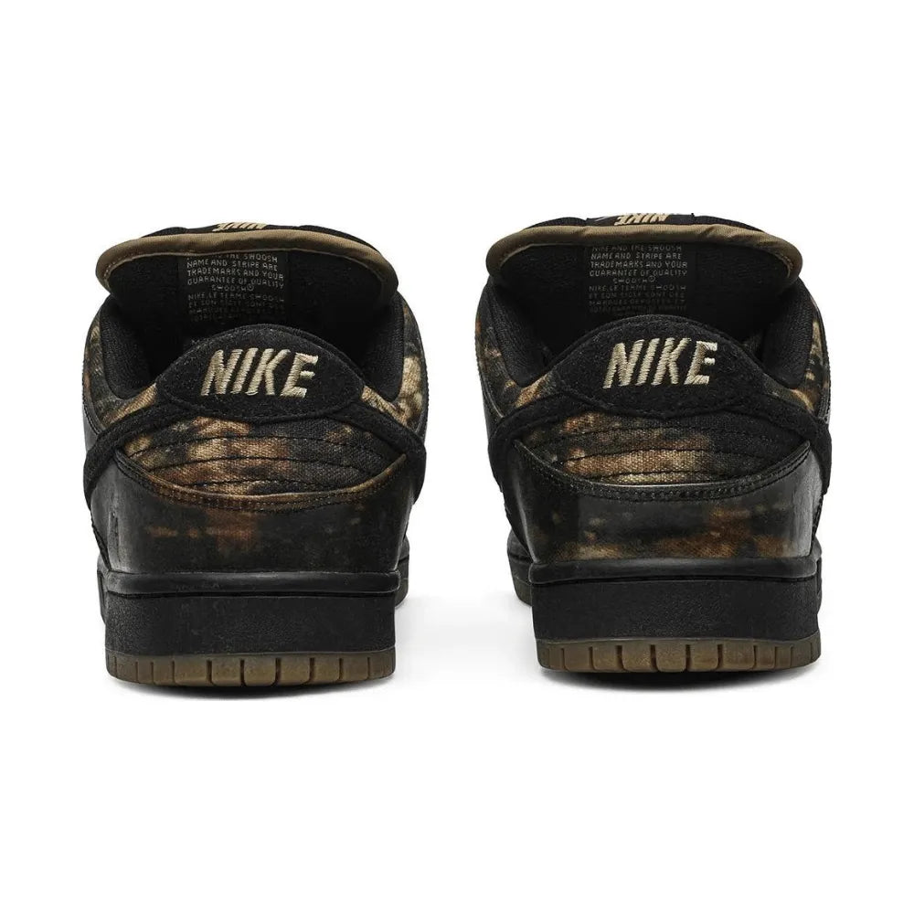 NK Dunk Low - Premium Pushead 2