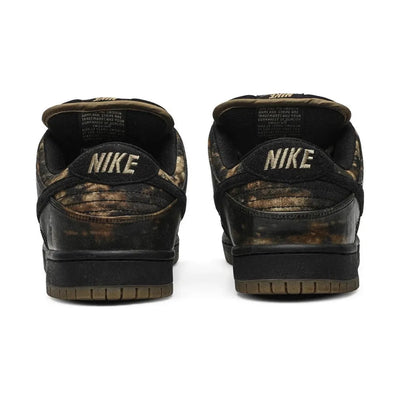 NK Dunk Low - Premium Pushead 2
