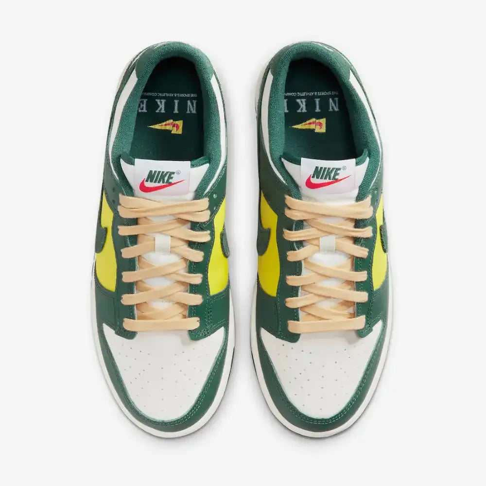 NK Dunk Low - Noble Green
