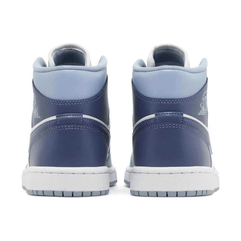 AJ 1 - Sail Diffused Blue