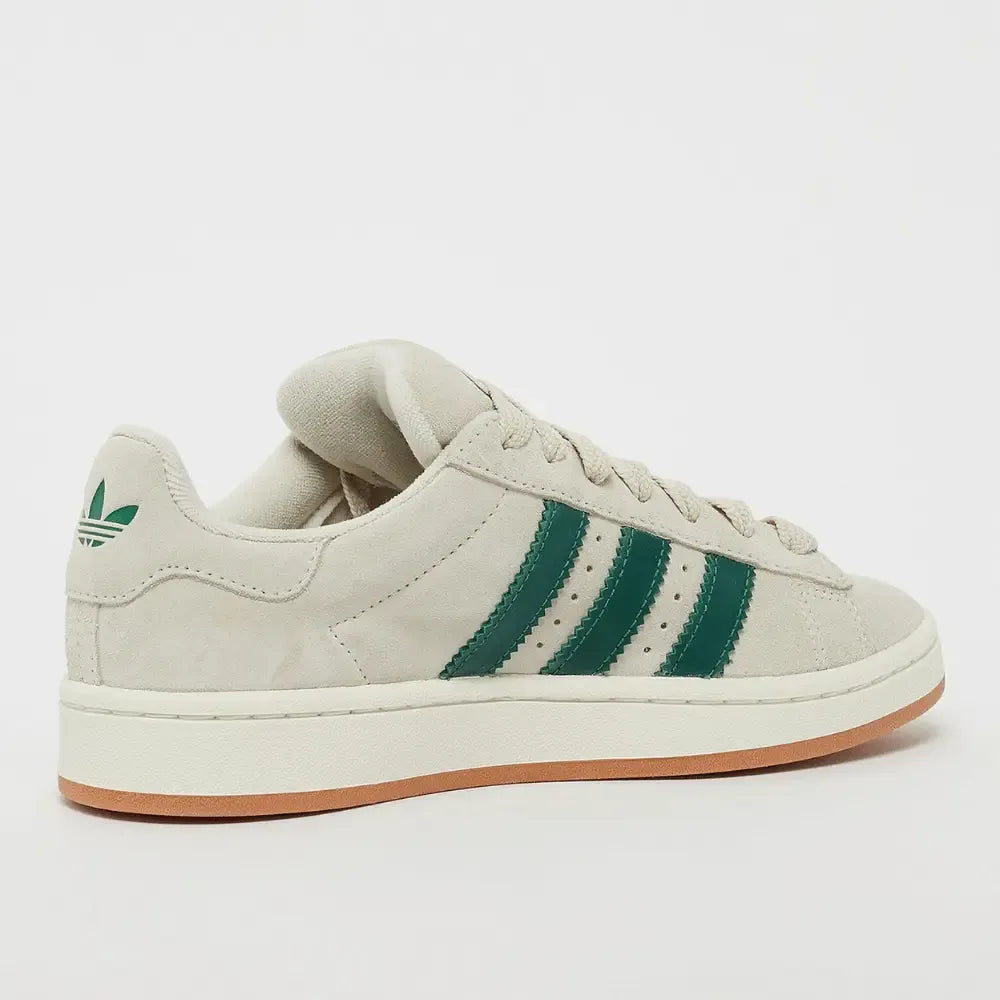 Ad Campus 00s - Dark Green/Off White/Gum