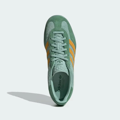 Ad Gazelle - Hazy Green Crew/Yellow